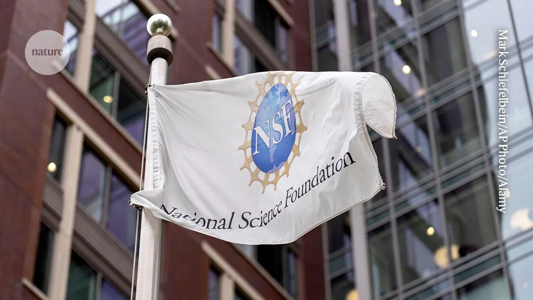 US National Science Foundation memangkas jumlah hibah riset baru hingga titik terendah dalam empat dekade akibat kebijakan anggaran