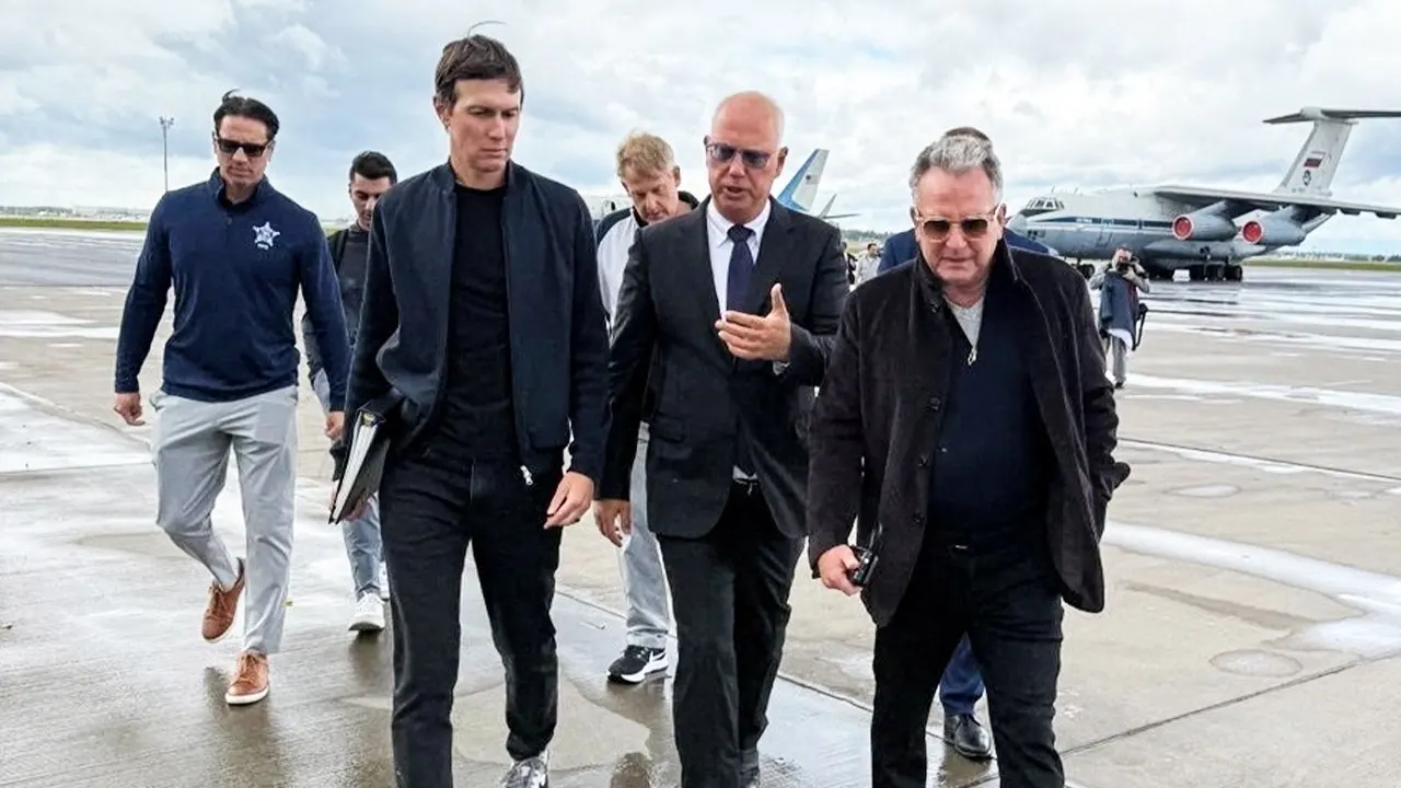 Utusan khusus AS Steve Witkoff dan Jared Kushner tiba di Moskow untuk perundingan damai