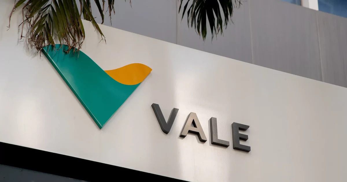 Potensi tersembunyi VALE3 dari lini bisnis tembaga dan nikel Vale Base Metals