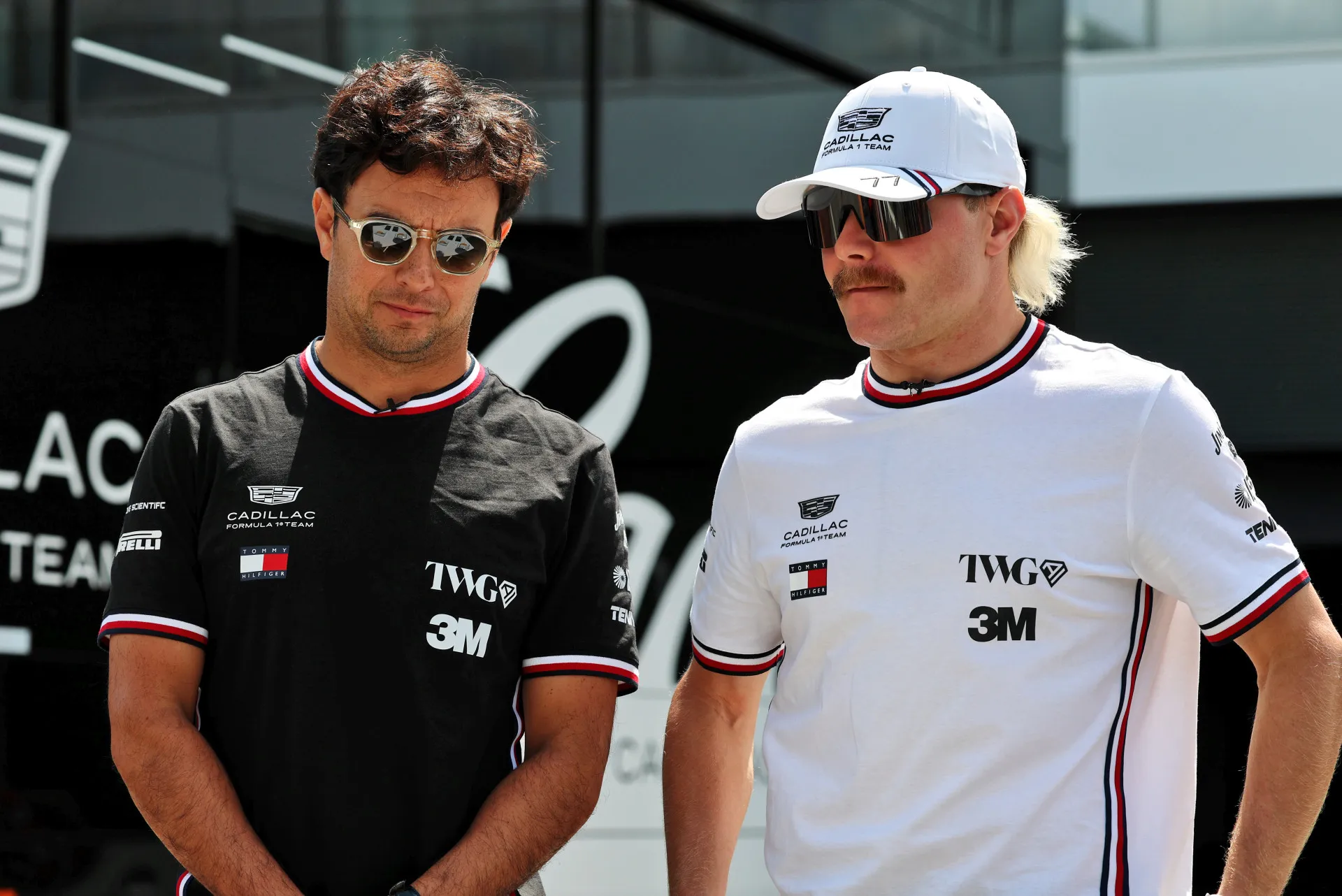 Valtteri Bottas dan Sergio Perez tanggapi pemecatan Graeme Lowdon di Cadillac F1