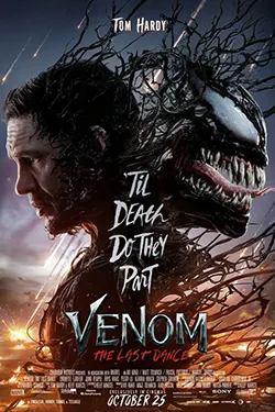 Venom The Last Dance sukses meraup USD 478,9 juta di seluruh dunia