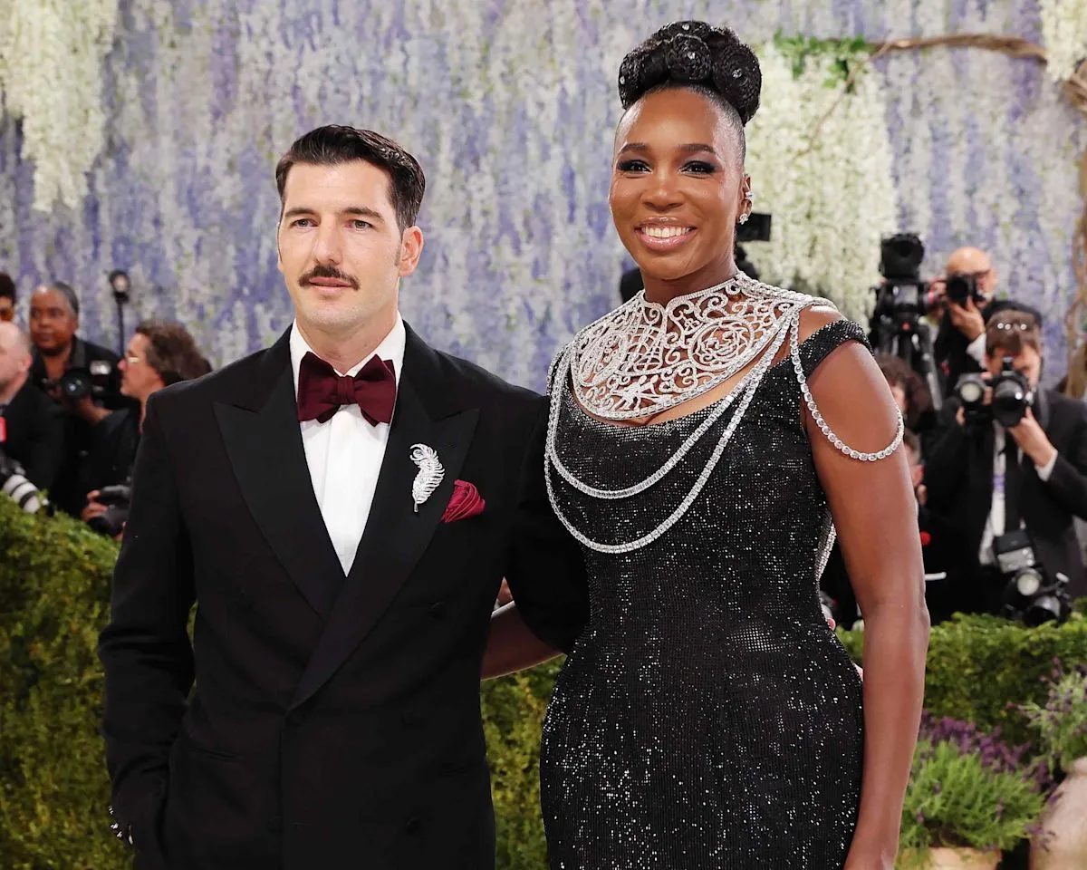Venus Williams menikah dengan Andrea Preti di Italia dan Florida pada 2025
