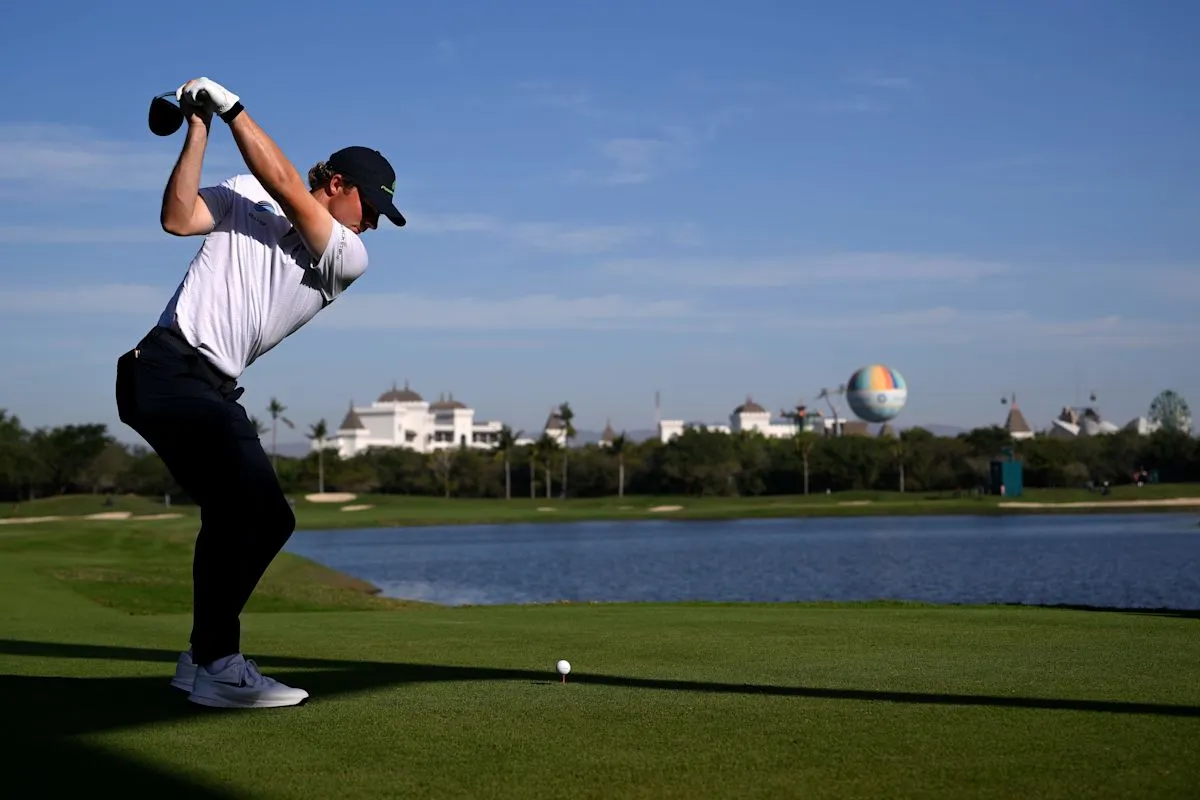 VidantaWorld di Meksiko jadi destinasi wajib kunjung bagi penggemar golf dan PGA Tour