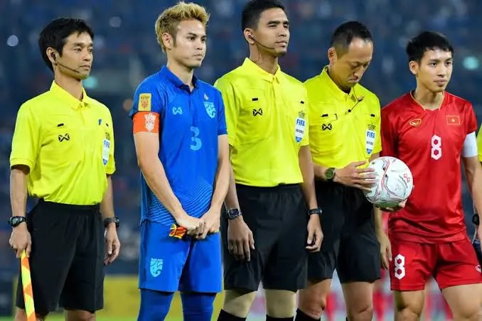 Vietnam bungkam Thailand 2-0 di Stadion Rajamangala pada final Piala AFF 2026