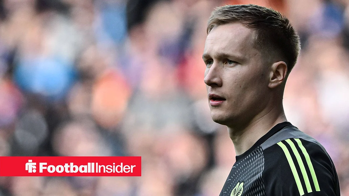 Viljami Sinisalo tampil gemilang saat Celtic menang melawan LASK di Liga Champions