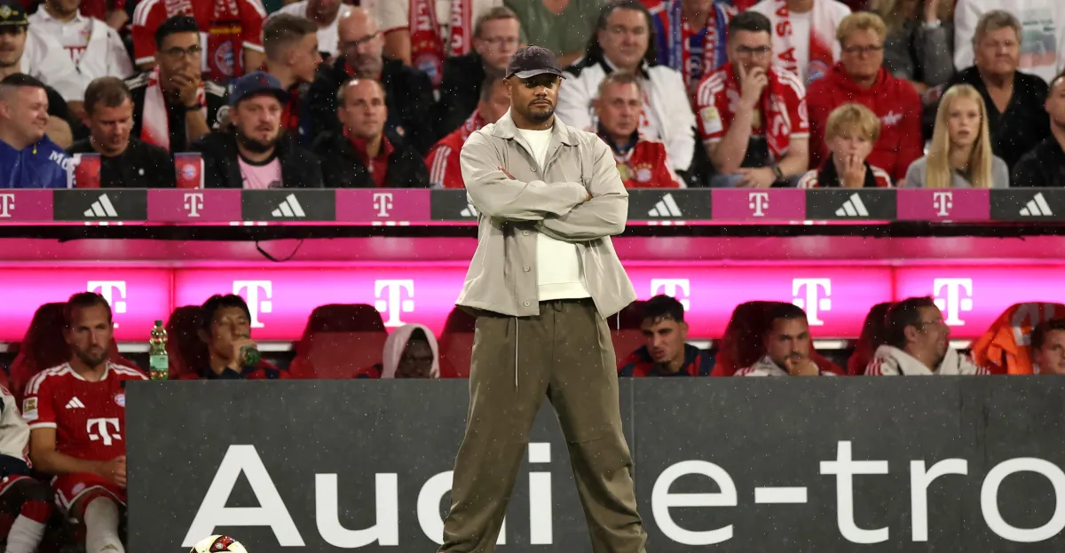 Vincent Kompany sebut rekor gol Bayern Munich di Bundesliga tidak penting