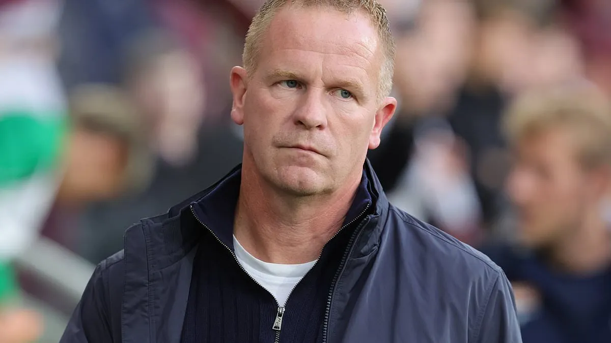 Wouter Vrancken sebut Hearts butuh performa sempurna lawan Rapid Vienna di UEFA Conference League