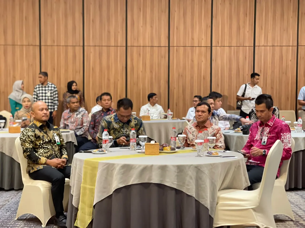 Wakil Gubernur Aceh Fadhlullah dorong PT TASPEN salurkan zakat melalui Baitul Mal Aceh untuk perkuat syariat Islam