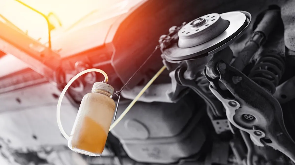 Panduan waktu ideal mengganti minyak rem mobil dan estimasi durasi pengerjaannya