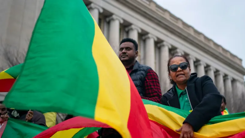 Ribuan warga Etiopia terancam deportasi setelah hakim izinkan pencabutan TPS