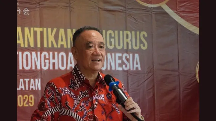 Dukungan mengalir untuk Wilianto Tanta menjelang Munas VIII PSMTI di Jakarta
