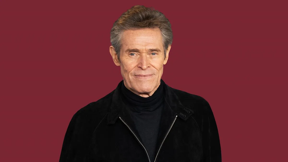 Willem Dafoe terkesan beradu akting dengan Tom Holland di Spider Man