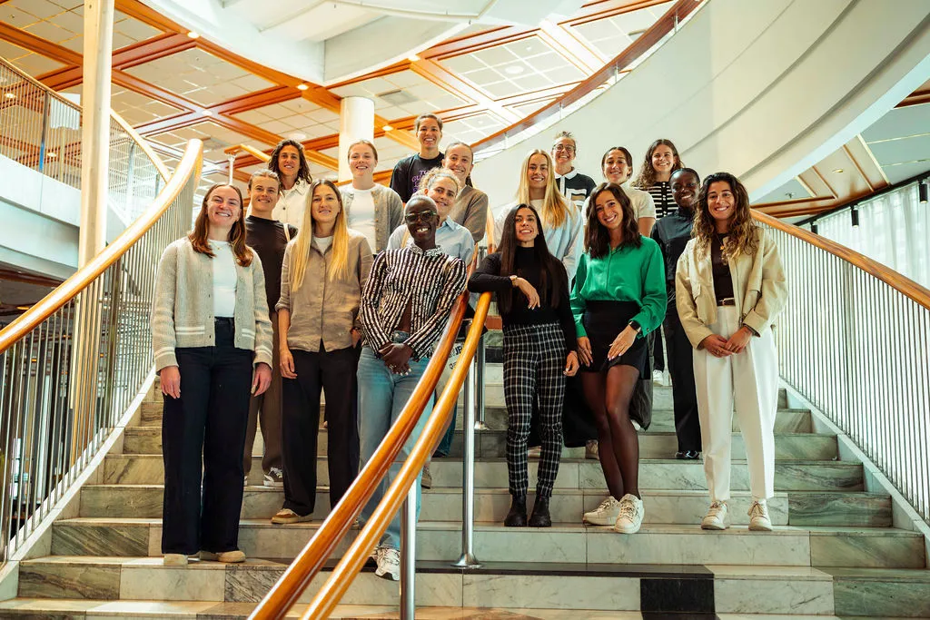 Pesepak bola wanita dunia bersatu dalam FIFPRO Women’s Player Summit di Norwegia demi masa depan industri olahraga