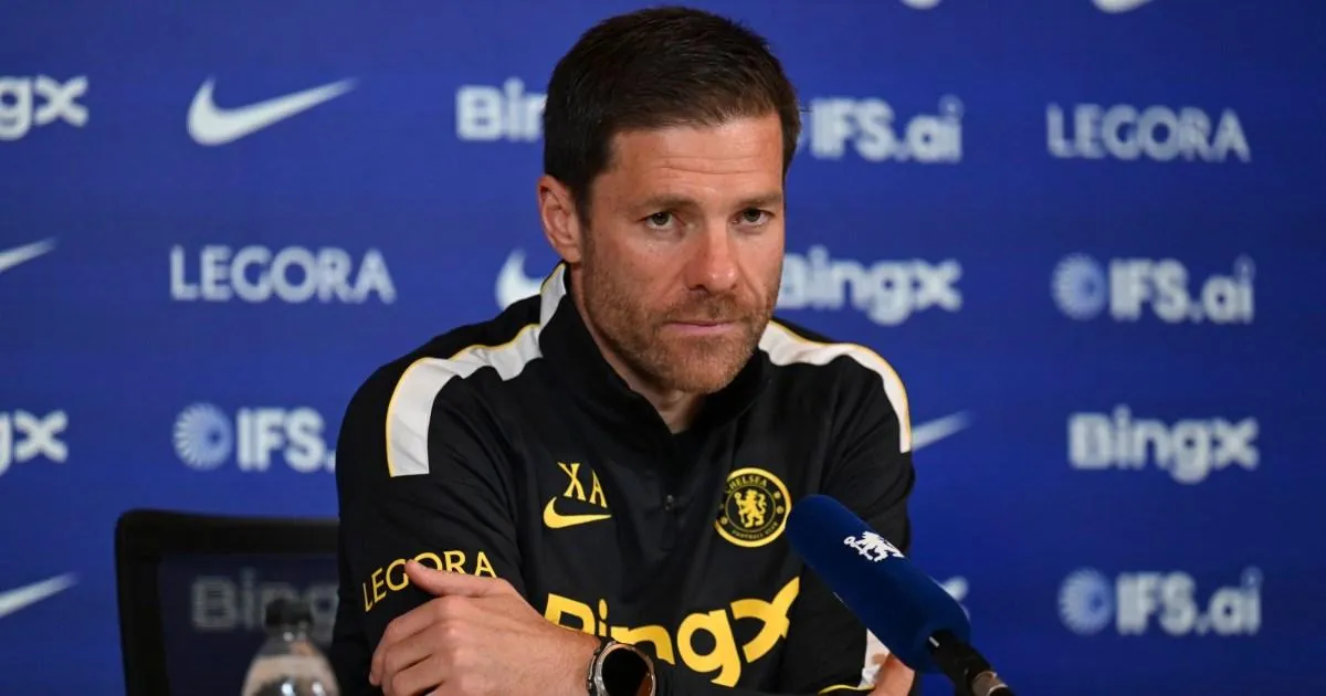 Xabi Alonso pastikan kondisi fisik Cole Palmer siap bela Chelsea