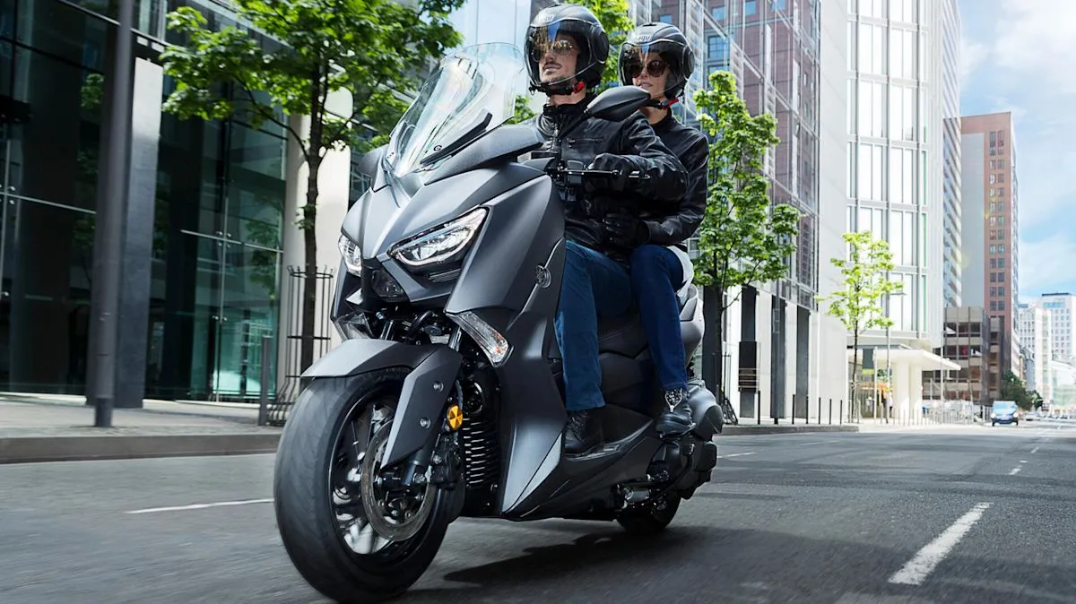 Yamaha XMAX 400 resmi dihentikan produksinya setelah terbentur aturan emisi