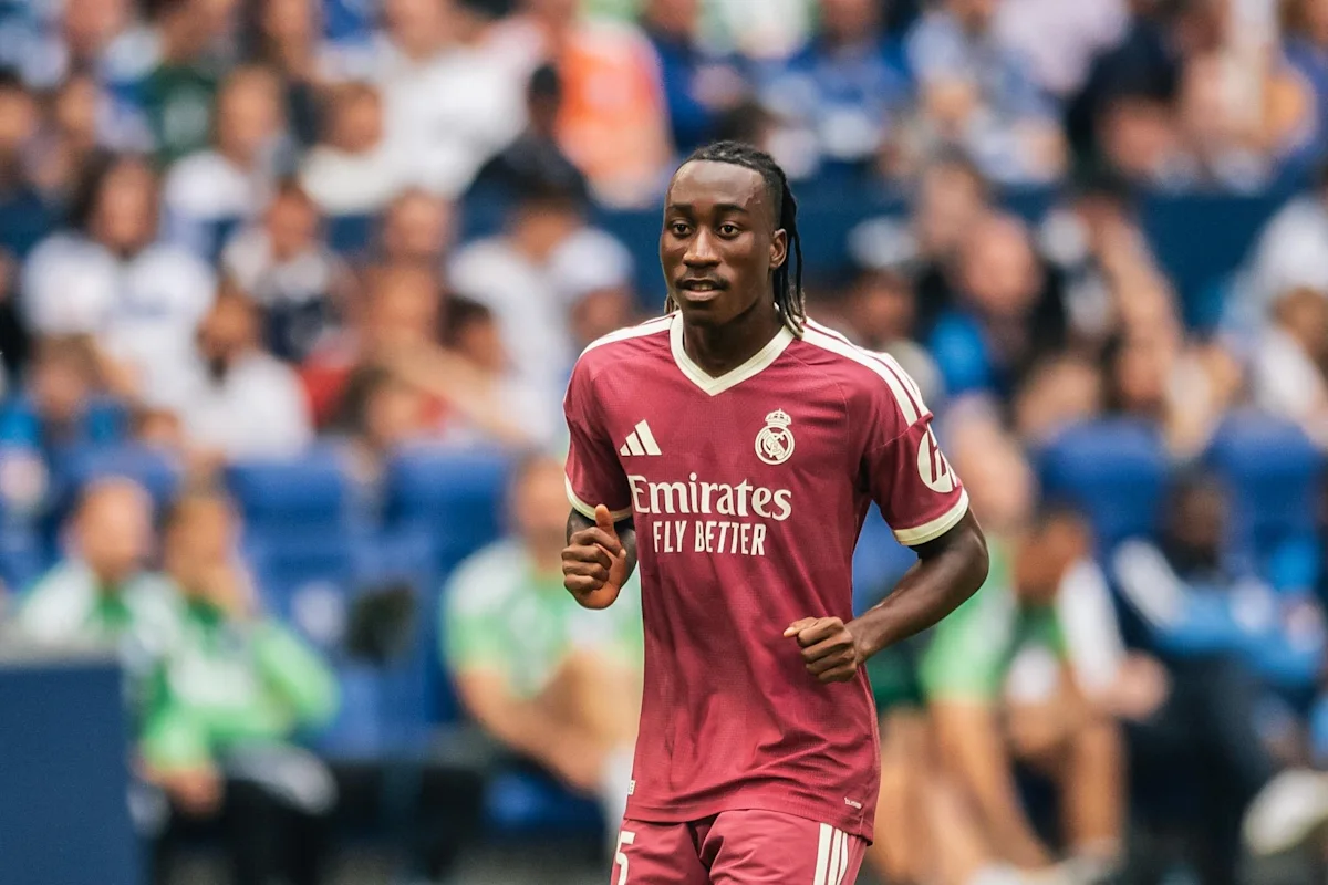 Yan Diomande sebut Real Madrid klub terbesar usai resmi bergabung