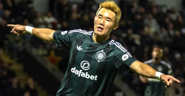 Yang Hyun-jun cetak gol penentu kemenangan Celtic atas St Mirren