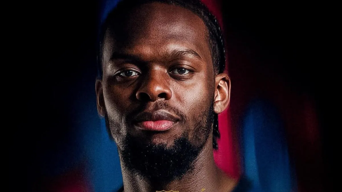 Yoan Makoundou resmi diperkenalkan sebagai rekrutan kesepuluh Barcelona