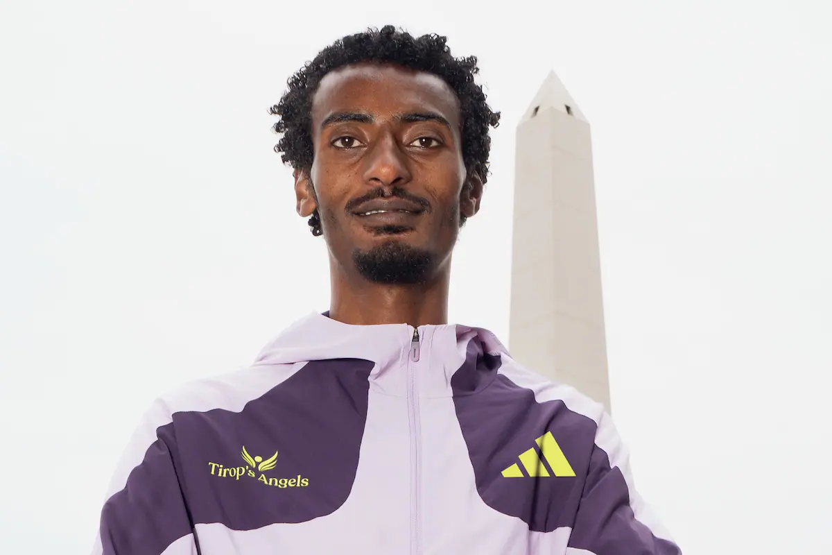 Yomif Kejelcha siap cetak rekor di Media Maraton de Buenos Aires