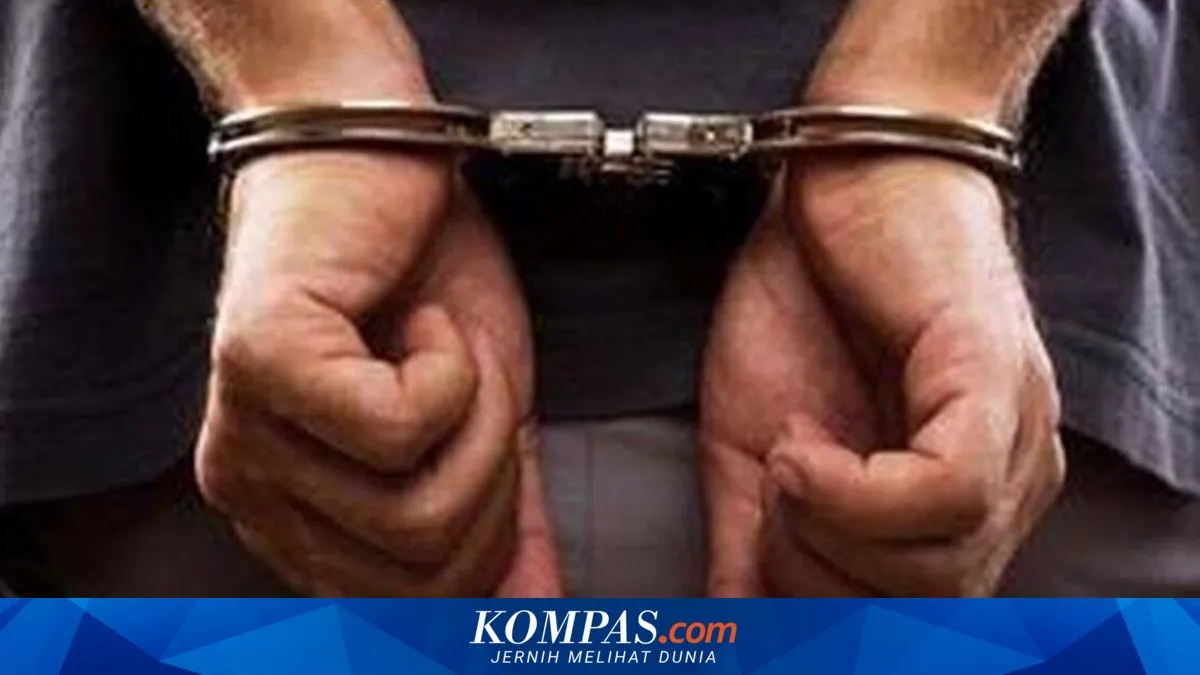 Pelarian Yuwanky pemilik THM Batam berakhir setelah ditangkap Bareskrim di Bandara Soetta