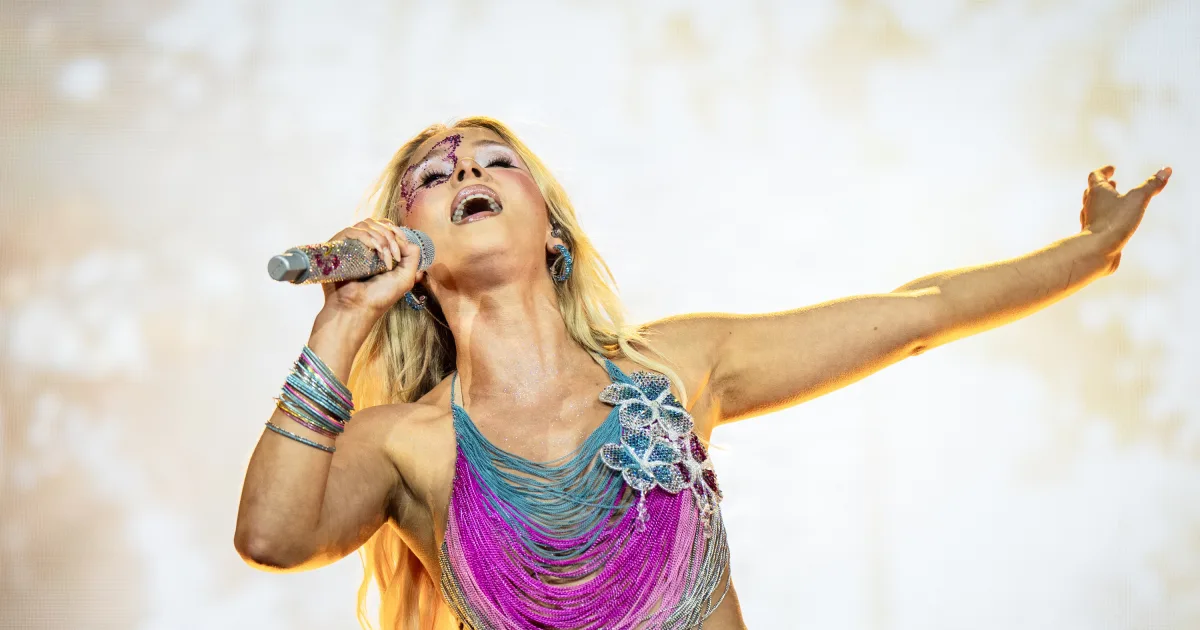 Zara Larsson dan Jan E. Jørgensen soroti dinamika unik di balik layar dunia hiburan global