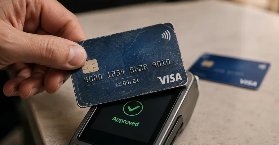 Serangan Zombie Card hidupkan kembali kartu kredit Visa kadaluarsa untuk transaksi nirkontak