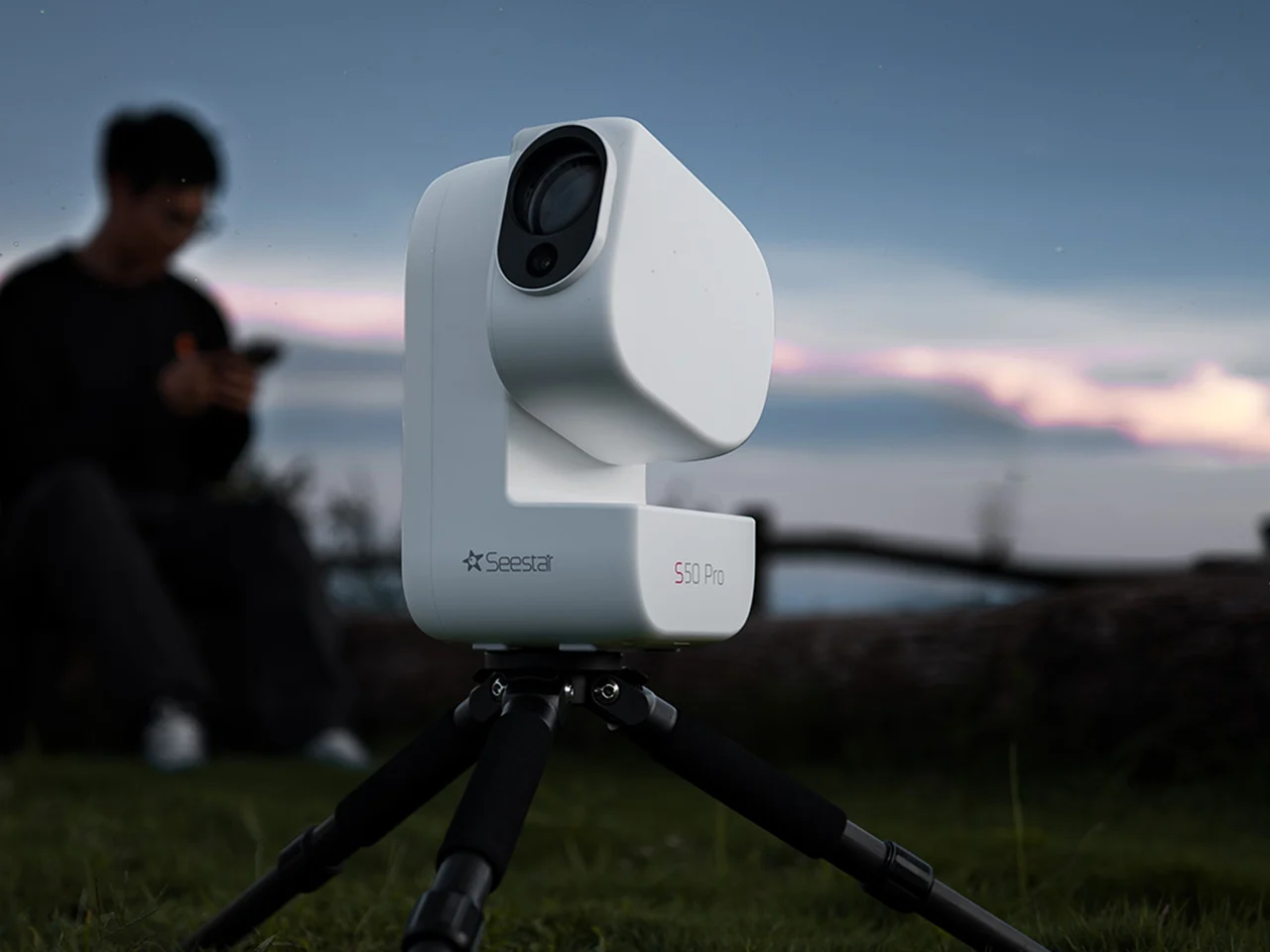 ZWO Seestar S50 Pro hadir sebagai teleskop pintar portabel beresolusi 4K