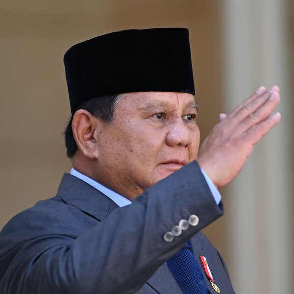 Prabowo Subianto